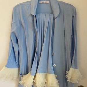 Sleeper Pj set pants and top